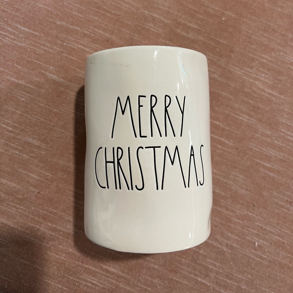 Rae Dunn Christmas Candle